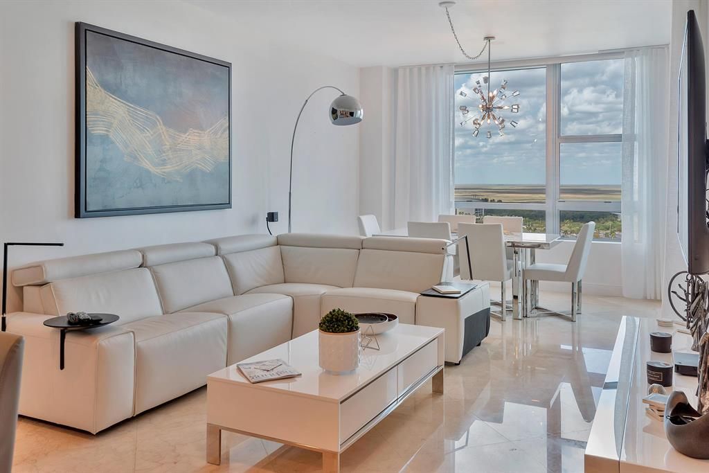 Photo of 2641 N Flamingo Road #2503n, Sunrise, FL 33323 (MLS # R10715547)