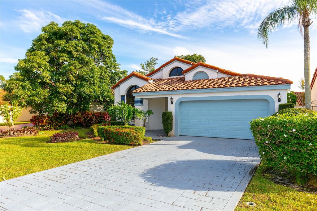 Photo of 159 Island Way, Greenacres, FL 33413 (MLS # F10412873)