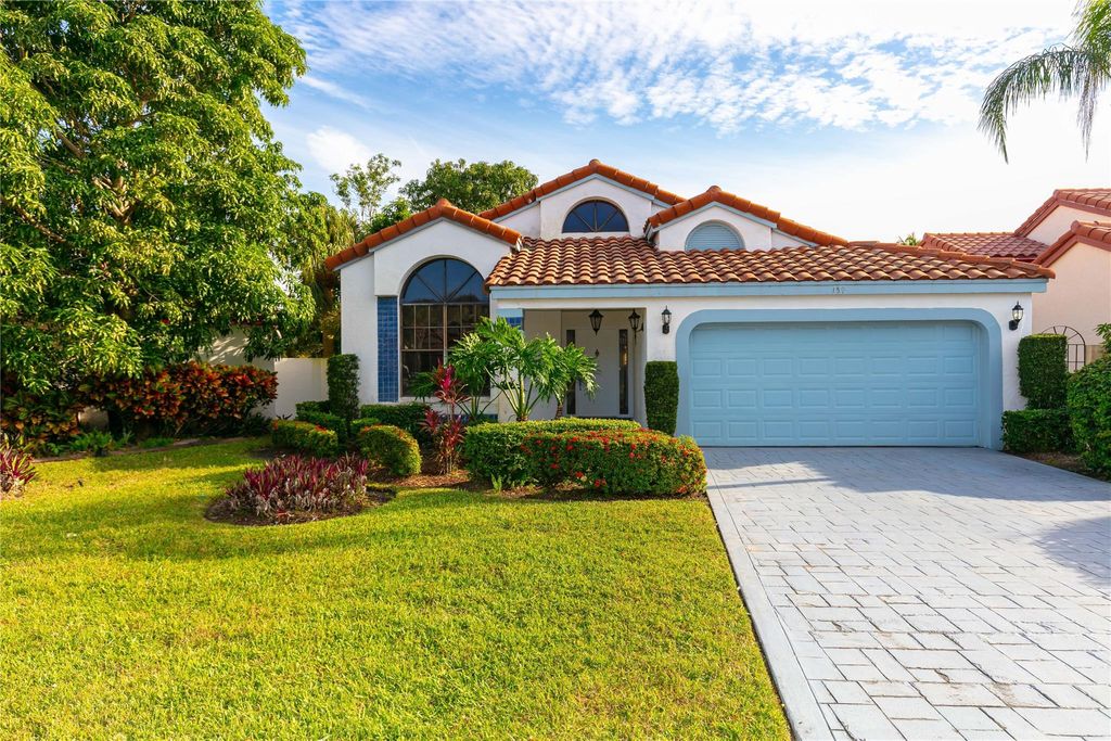 Photo of 159 Island Way, Greenacres, FL 33413 (MLS # F10412873)