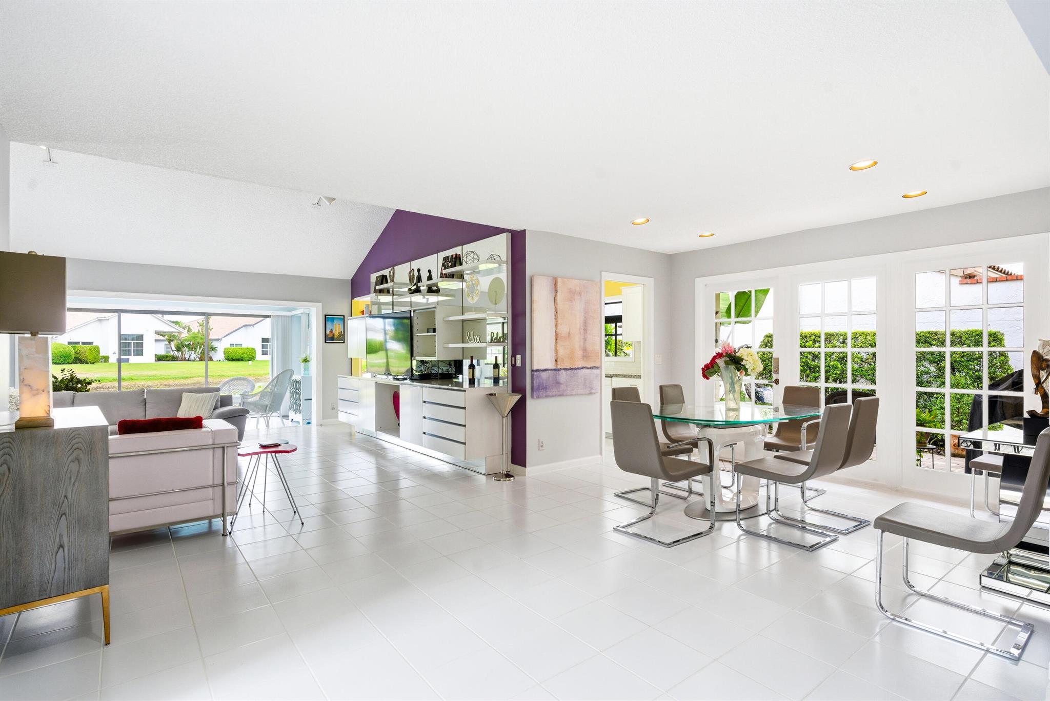 VILLAS OF GREEN GLEN III - Residential