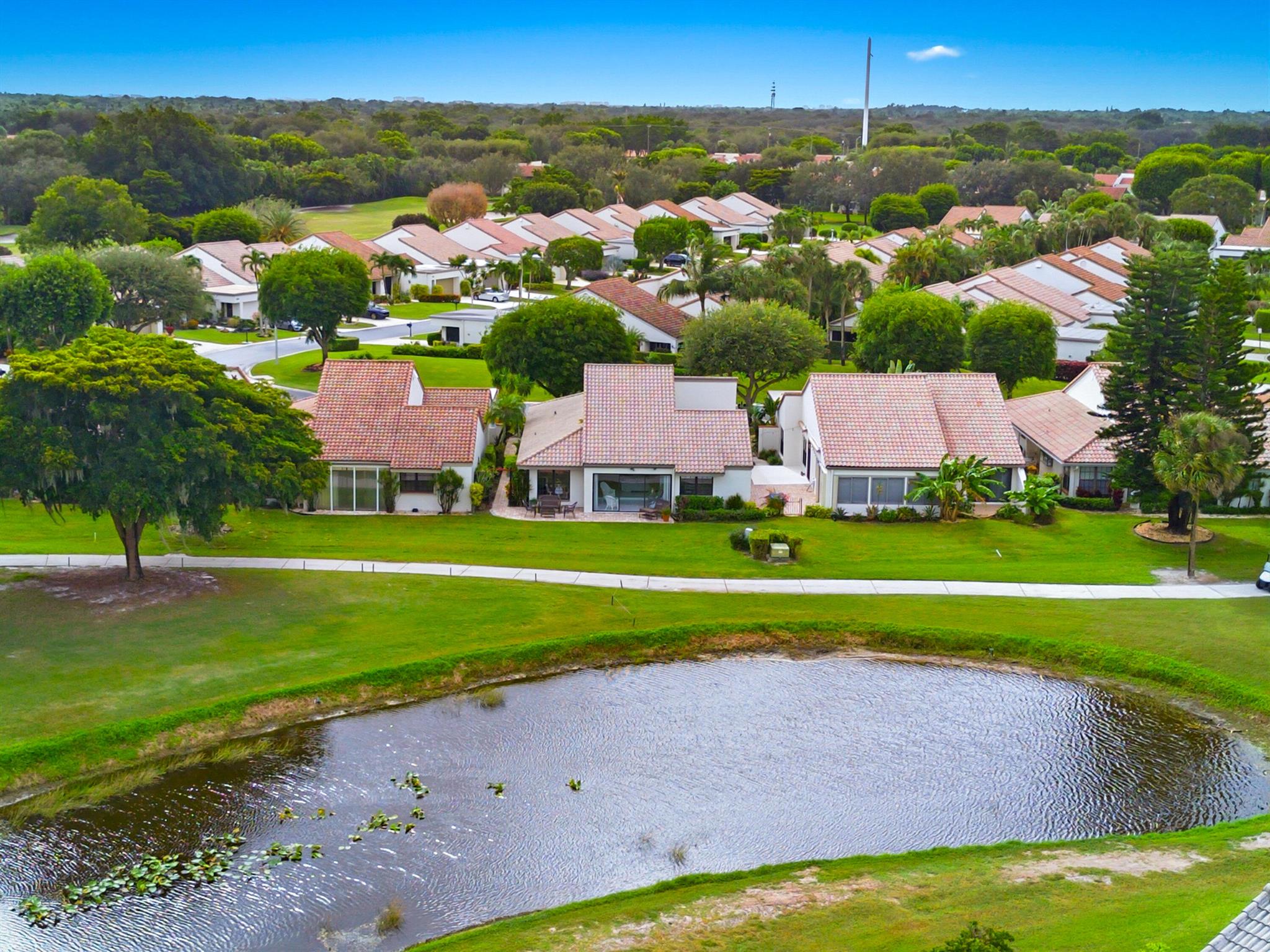 VILLAS OF GREEN GLEN III - Residential