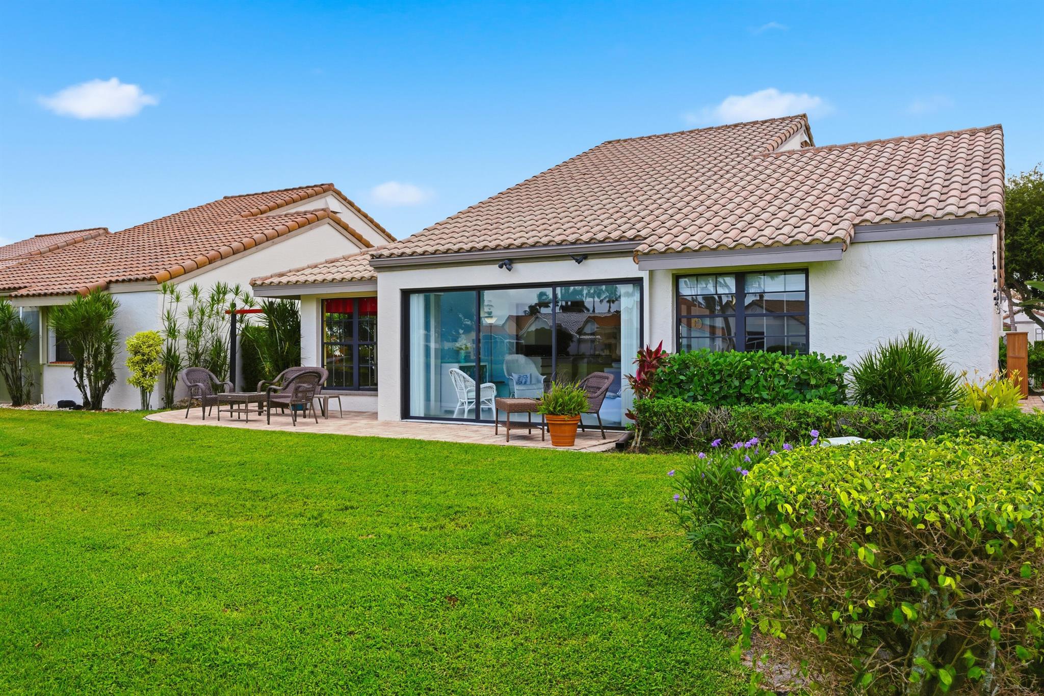 VILLAS OF GREEN GLEN III - Residential