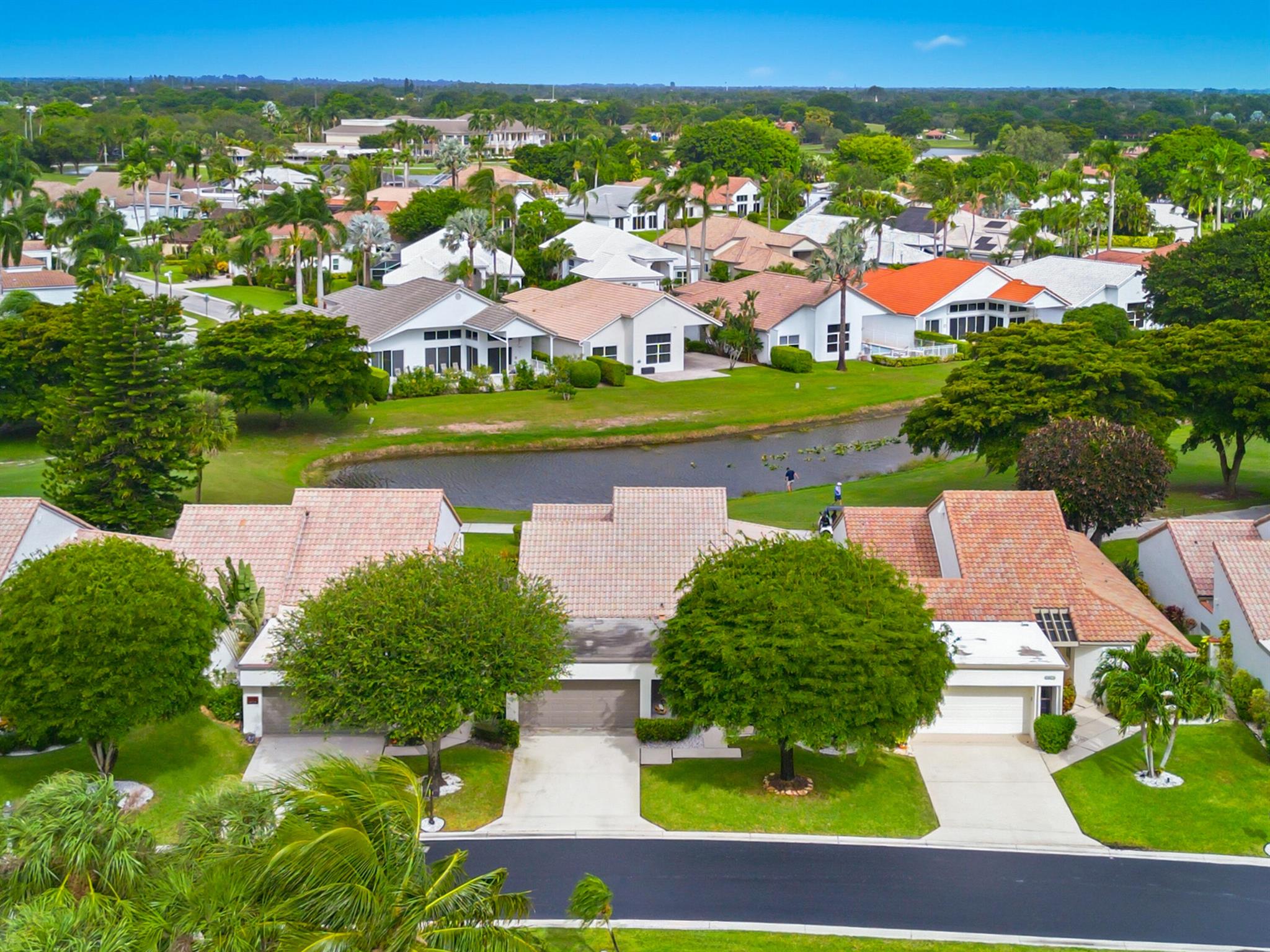 VILLAS OF GREEN GLEN III - Residential