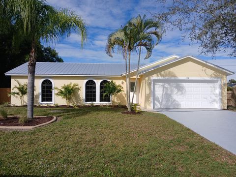 2358 SE Heathwood Circle Port St Lucie FL 34952
