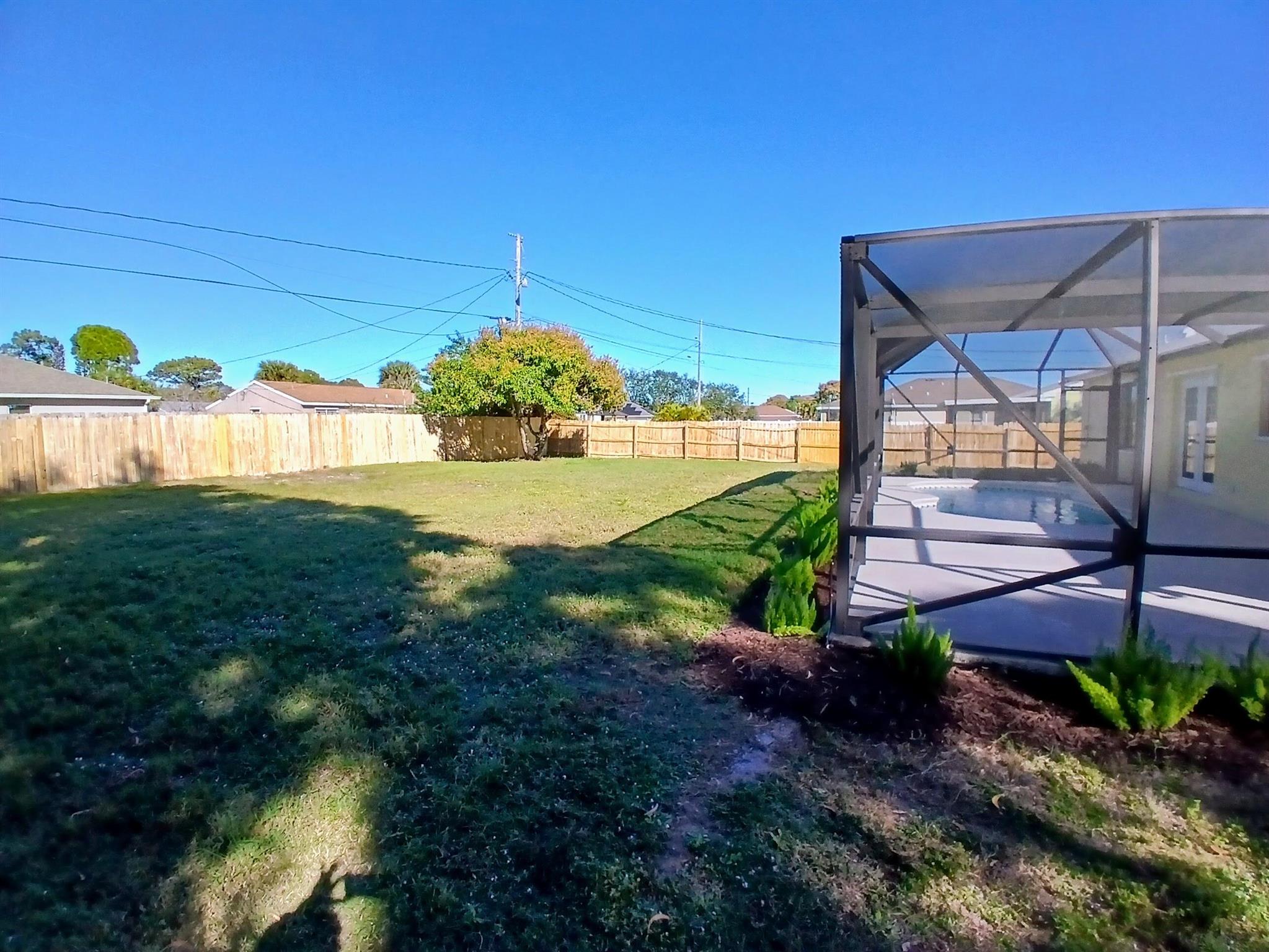 PORT ST LUCIE SECTION 40 - Residential