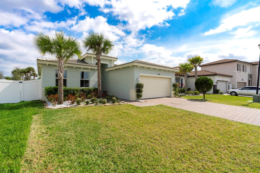 Photo of 7743 NW Greenbank Circle, Port Saint Lucie, FL 34987 (MLS # R10961746)
