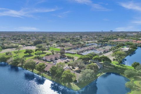 A home in Fort Lauderdale