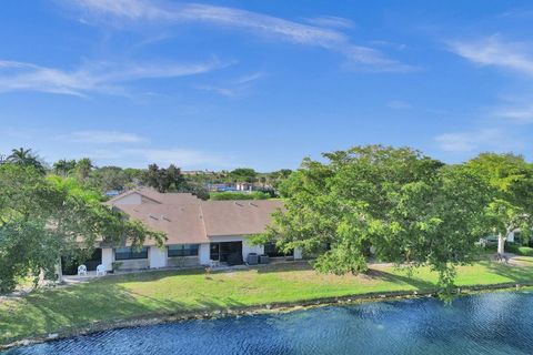 A home in Fort Lauderdale