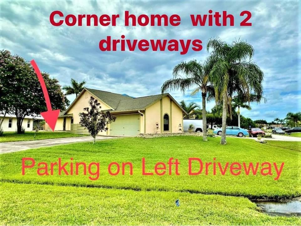 PORT ST LUCIE SECTION 39 - Residential Lease