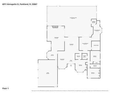 Tiny photo for 6911 ANNAPOLIS Court, Parkland, FL 33067 (MLS # B26067216)
