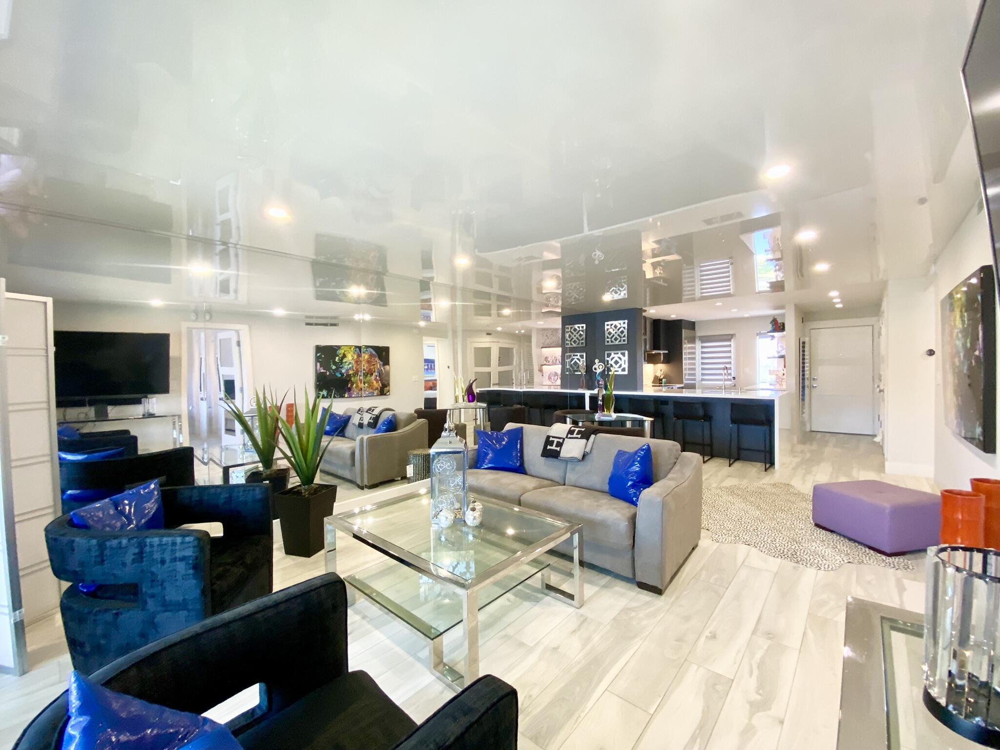 SAN REMO - Residential Lease