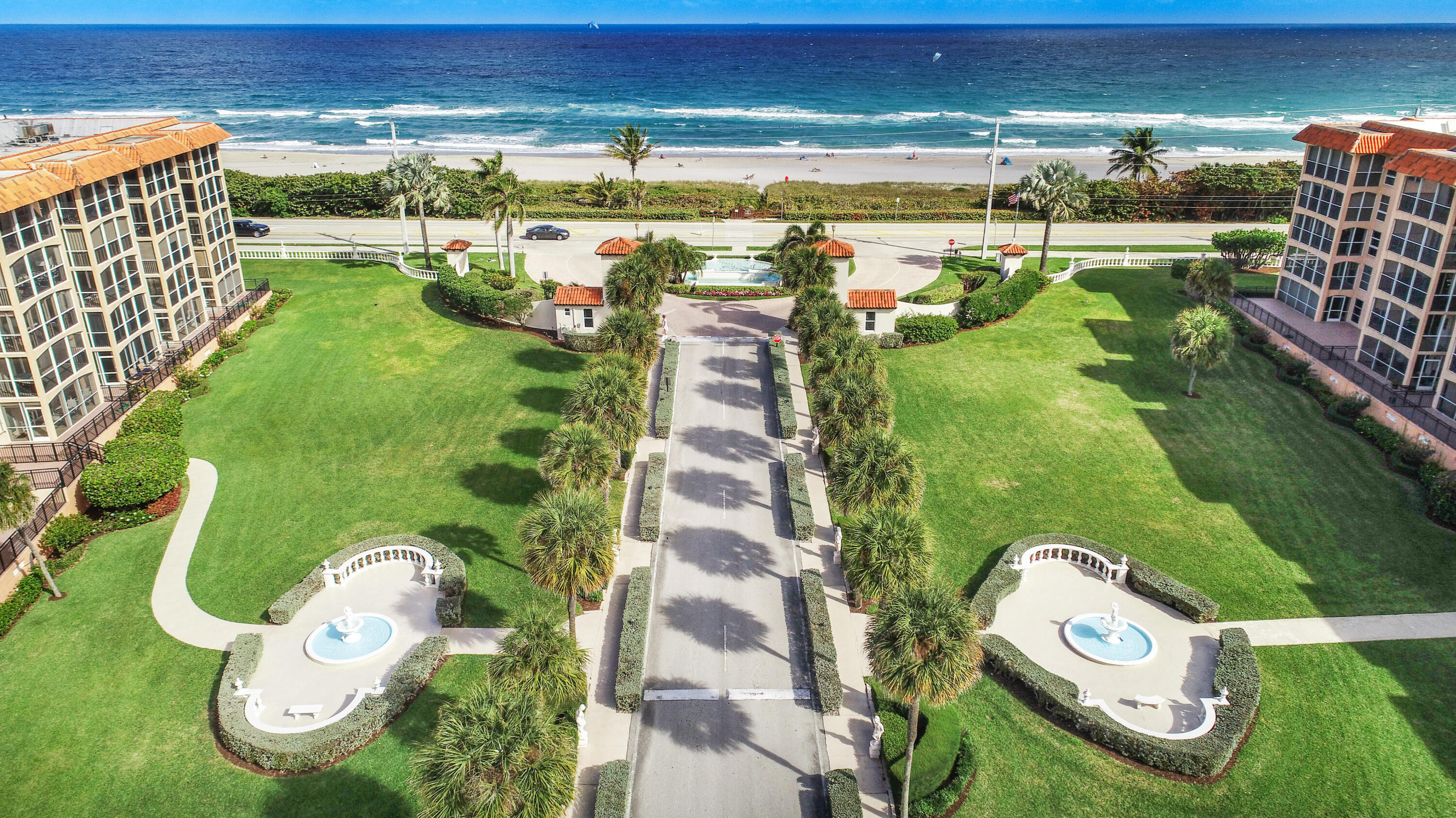 SAN REMO - Residential Lease