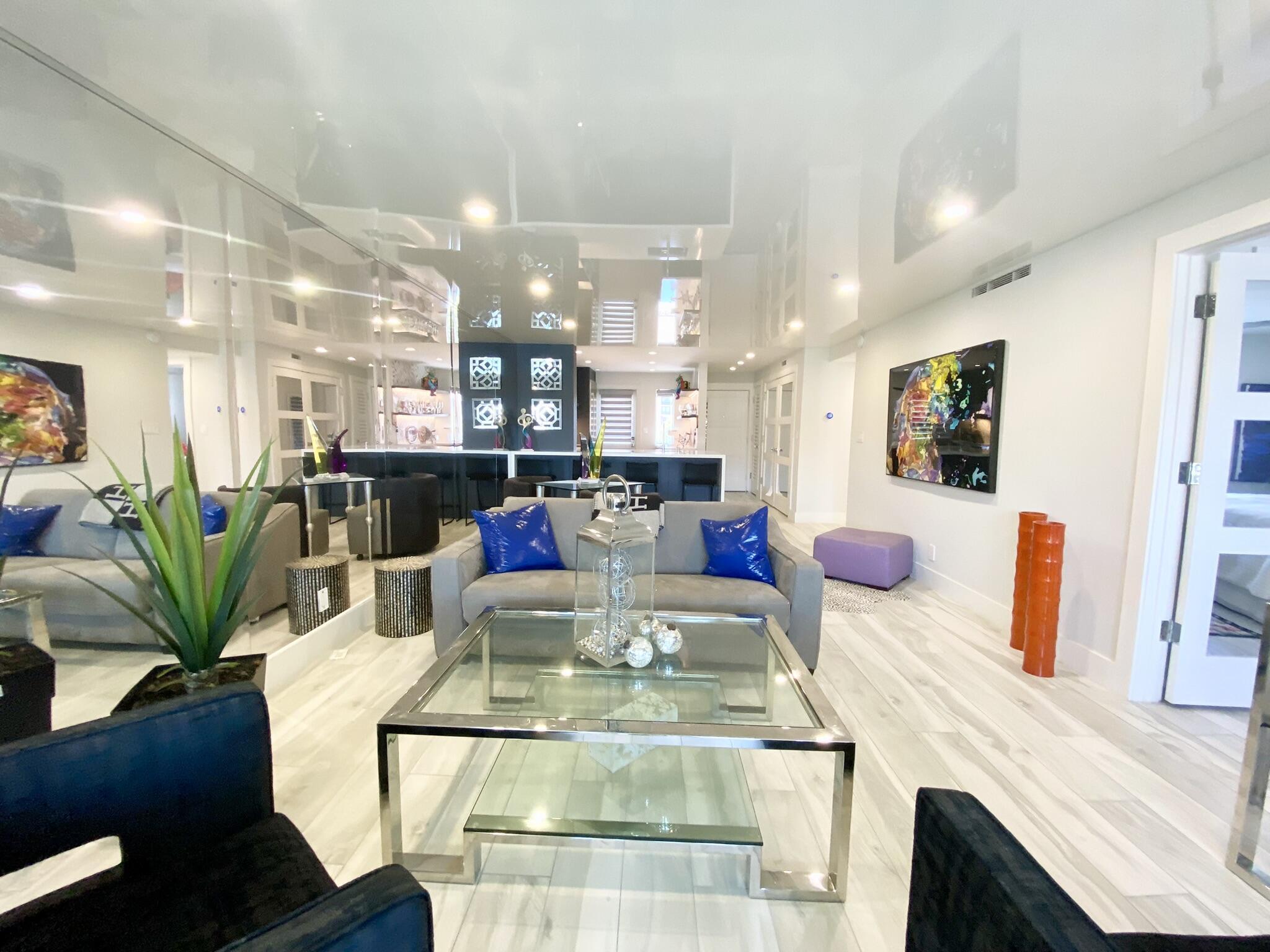 SAN REMO - Residential Lease