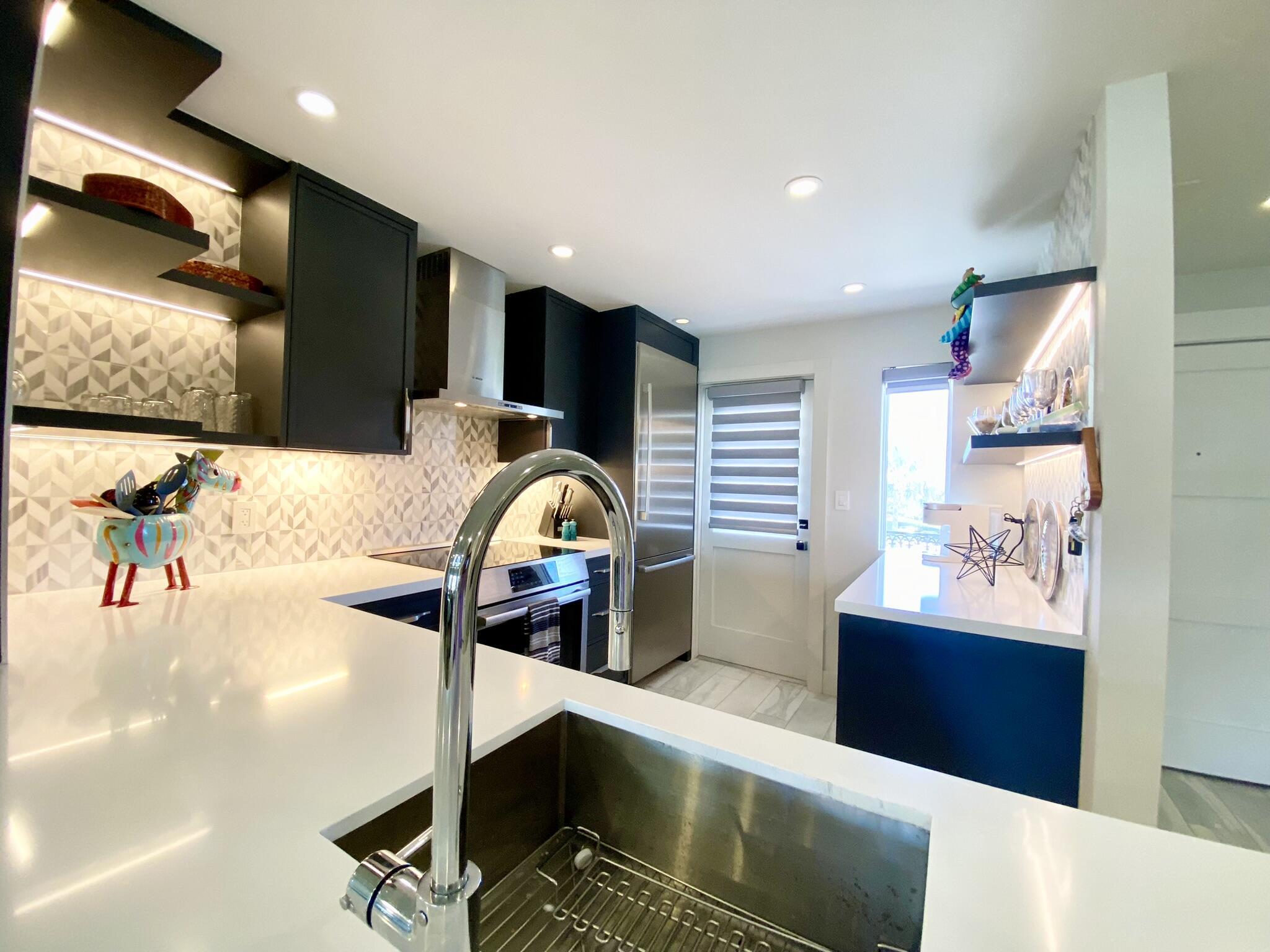 SAN REMO - Residential Lease