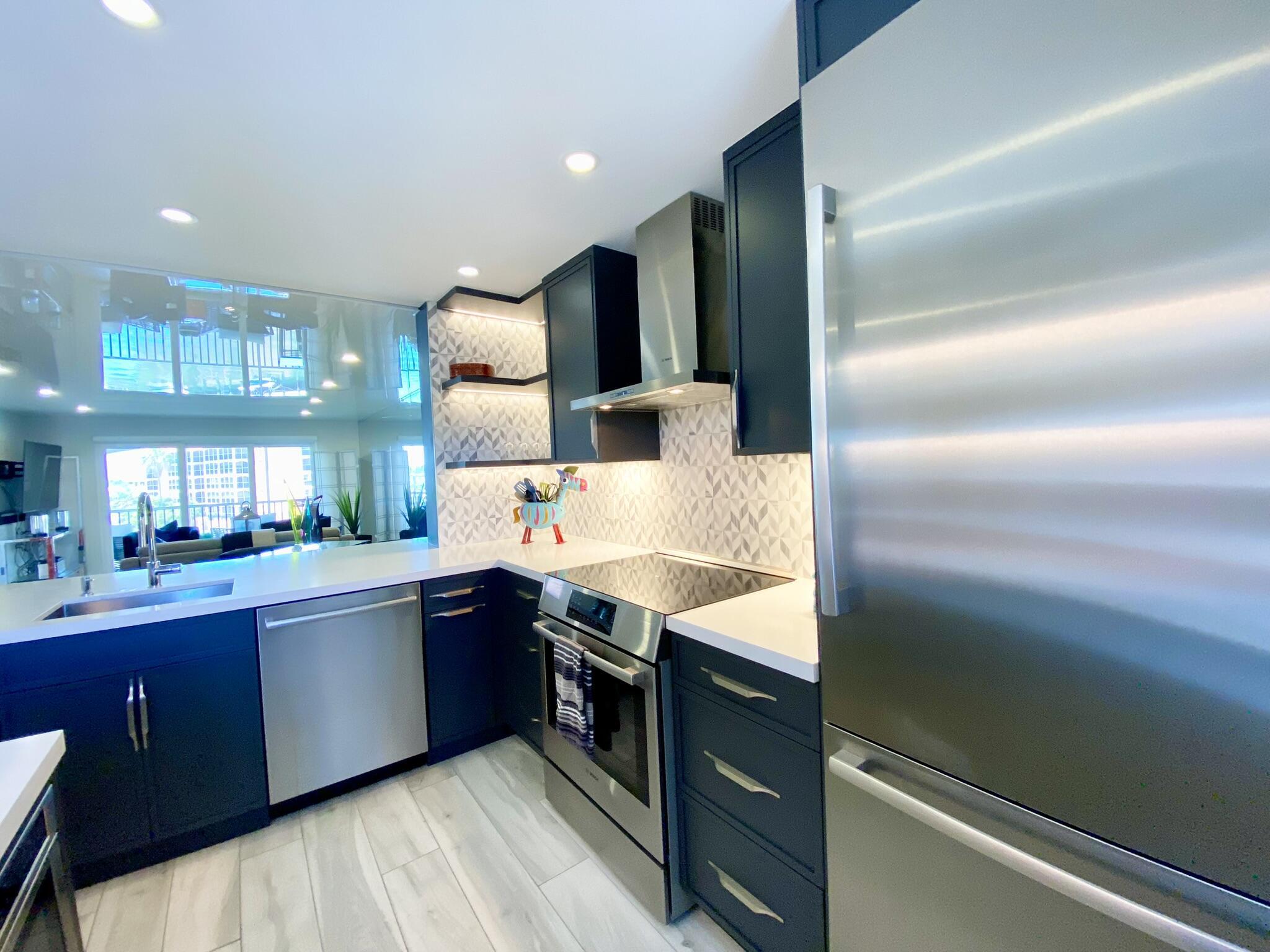 SAN REMO - Residential Lease