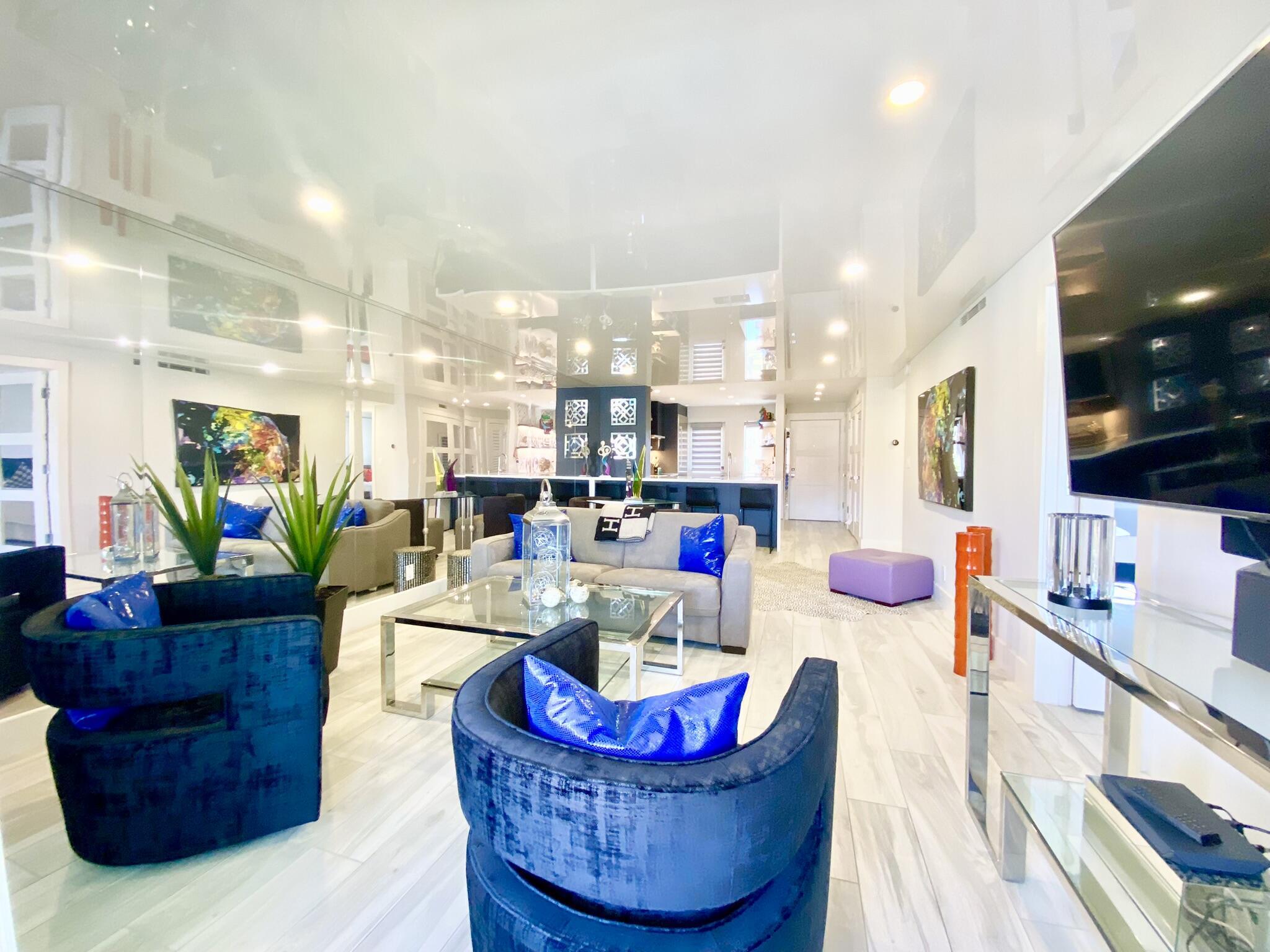 SAN REMO - Residential Lease