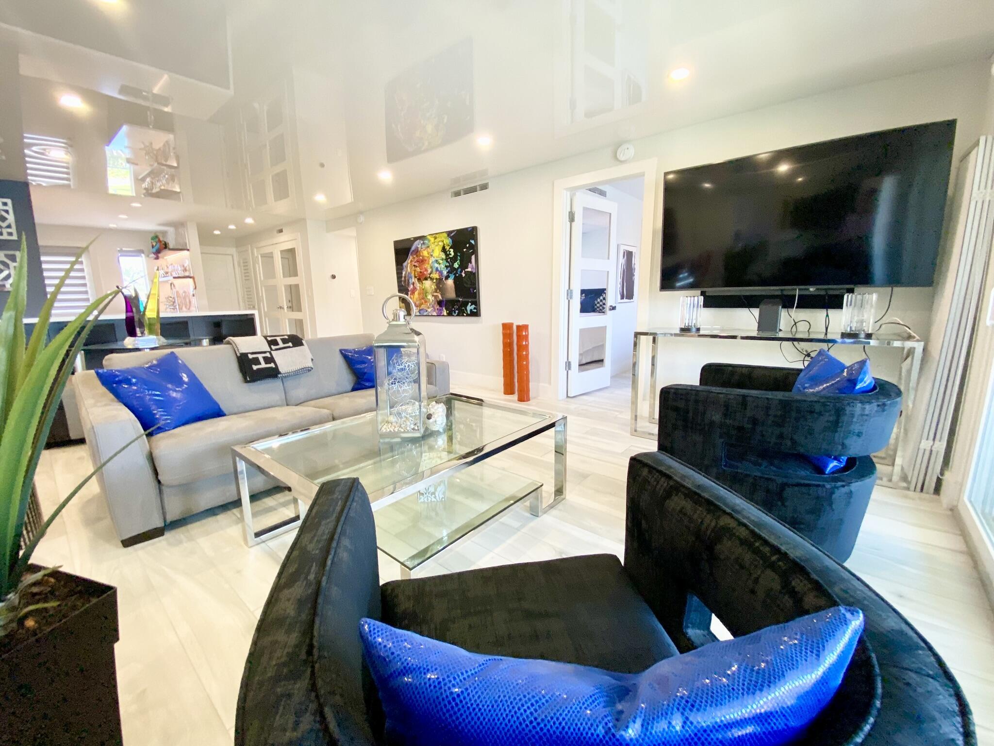 SAN REMO - Residential Lease