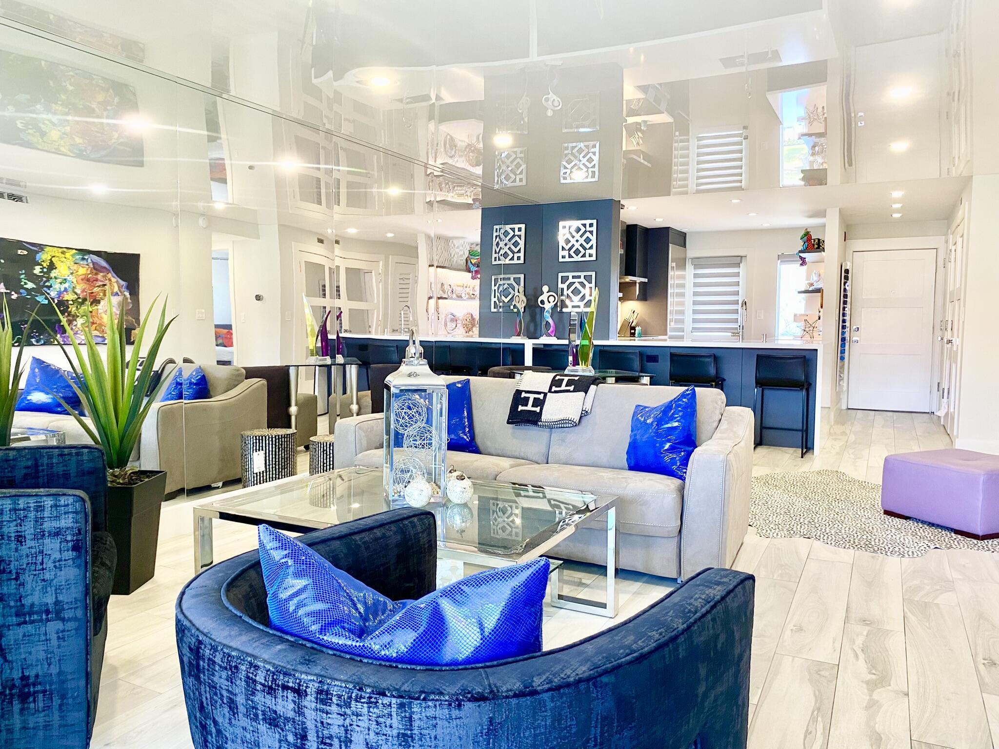 SAN REMO - Residential Lease