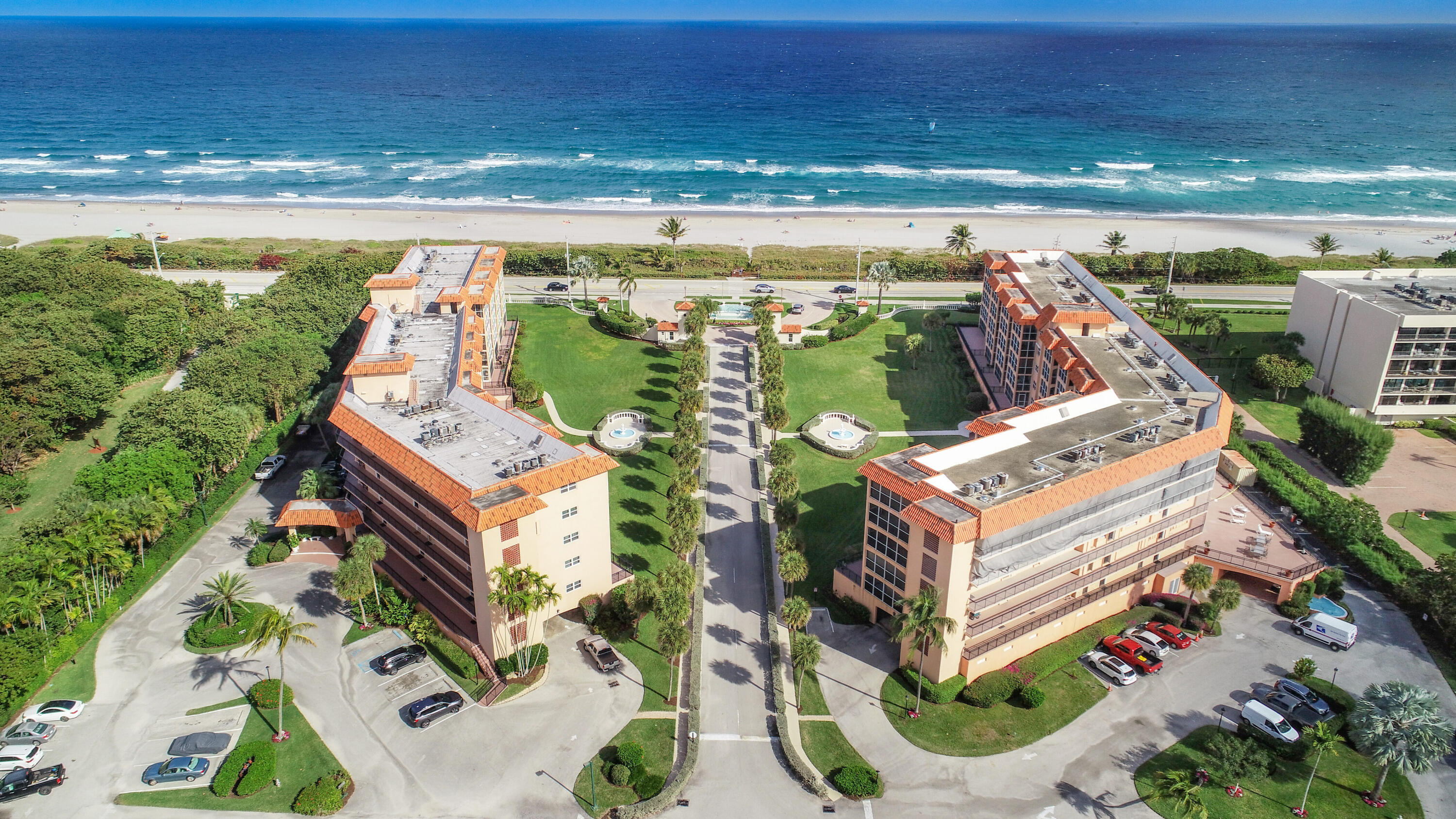 SAN REMO - Residential Lease