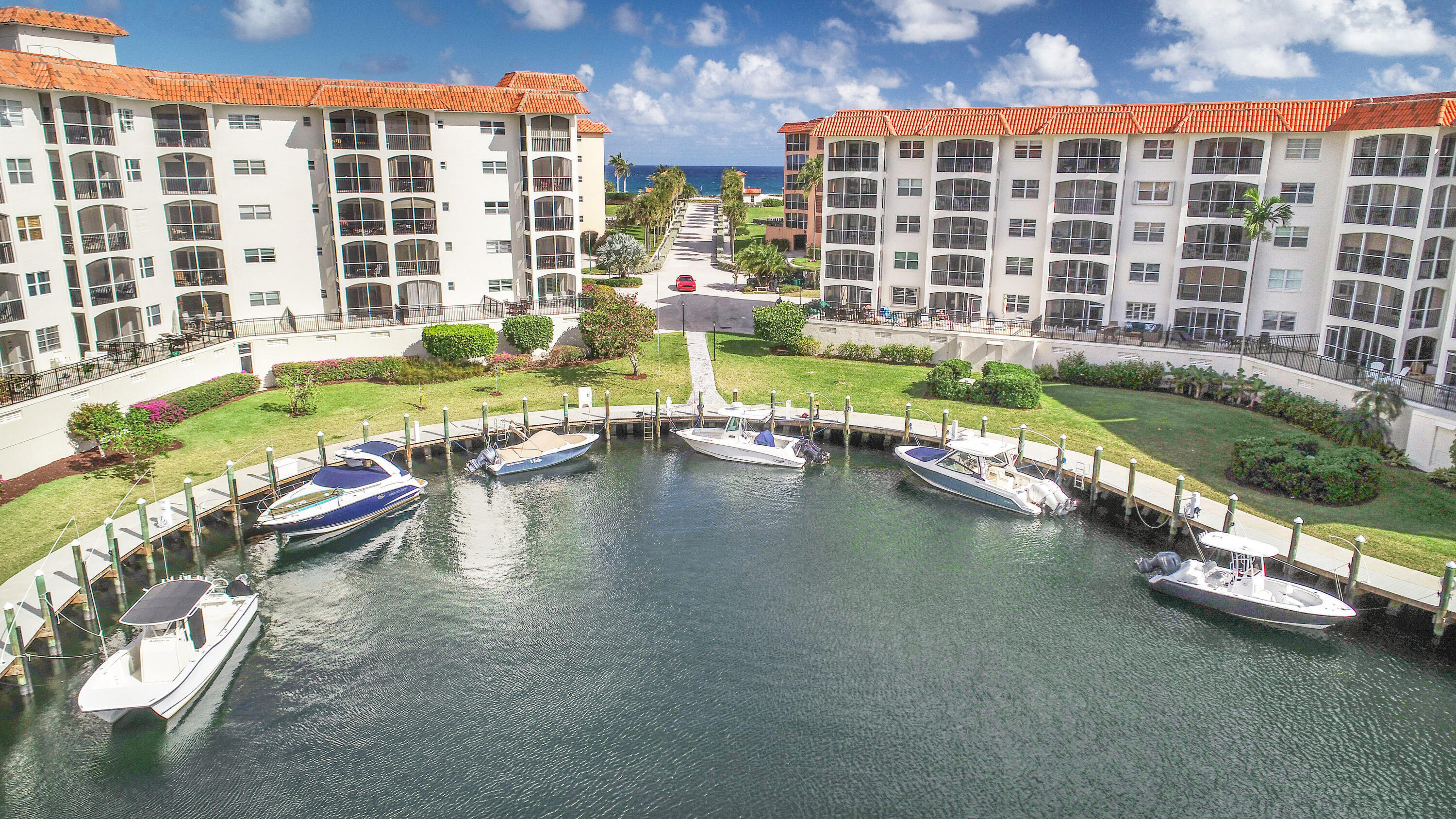 SAN REMO - Residential Lease