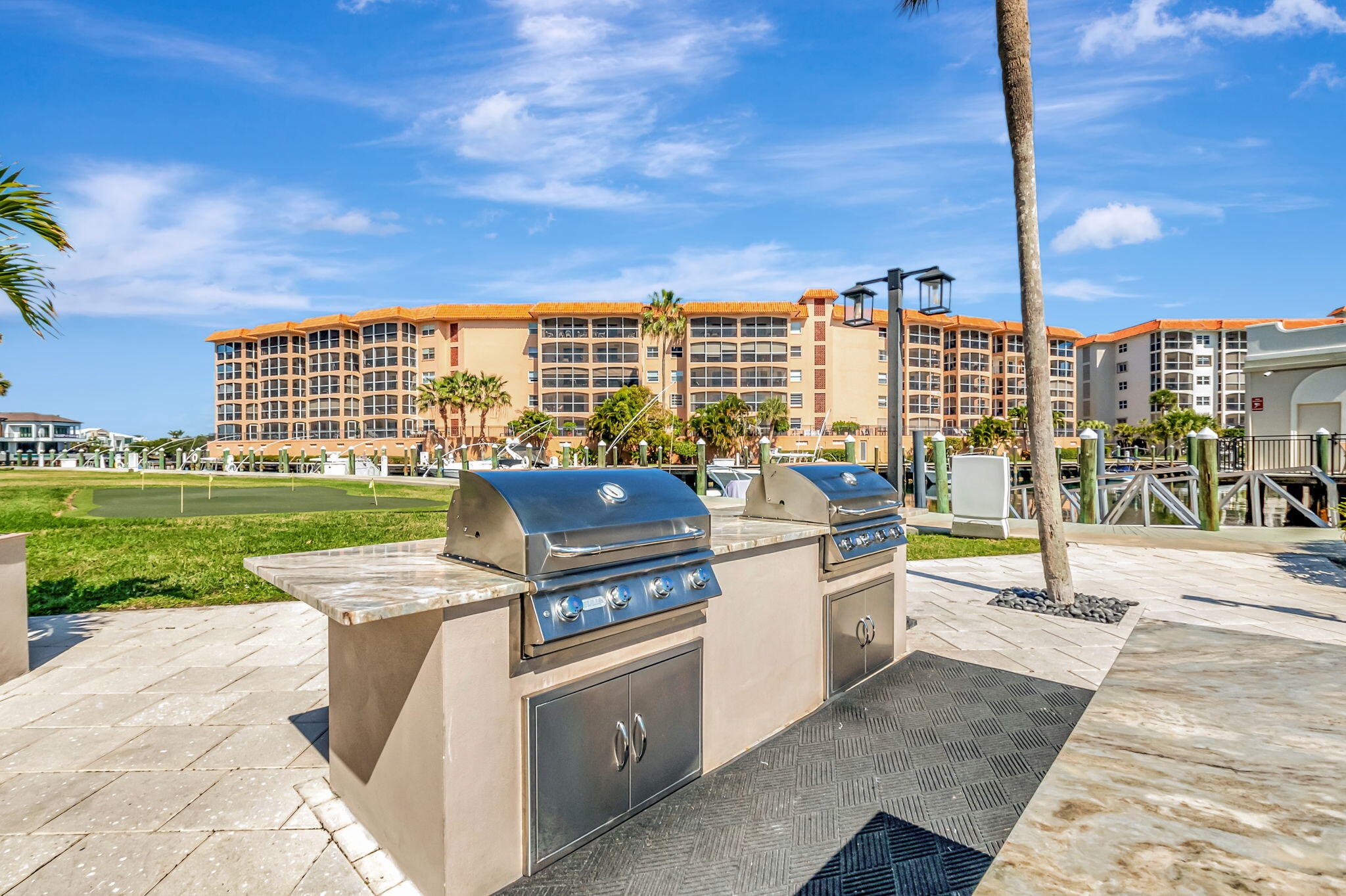 SAN REMO - Residential Lease