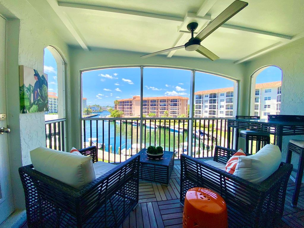 Photo of 2871 N Ocean Boulevard #M330, Boca Raton, FL 33431 (MLS # B26003528)