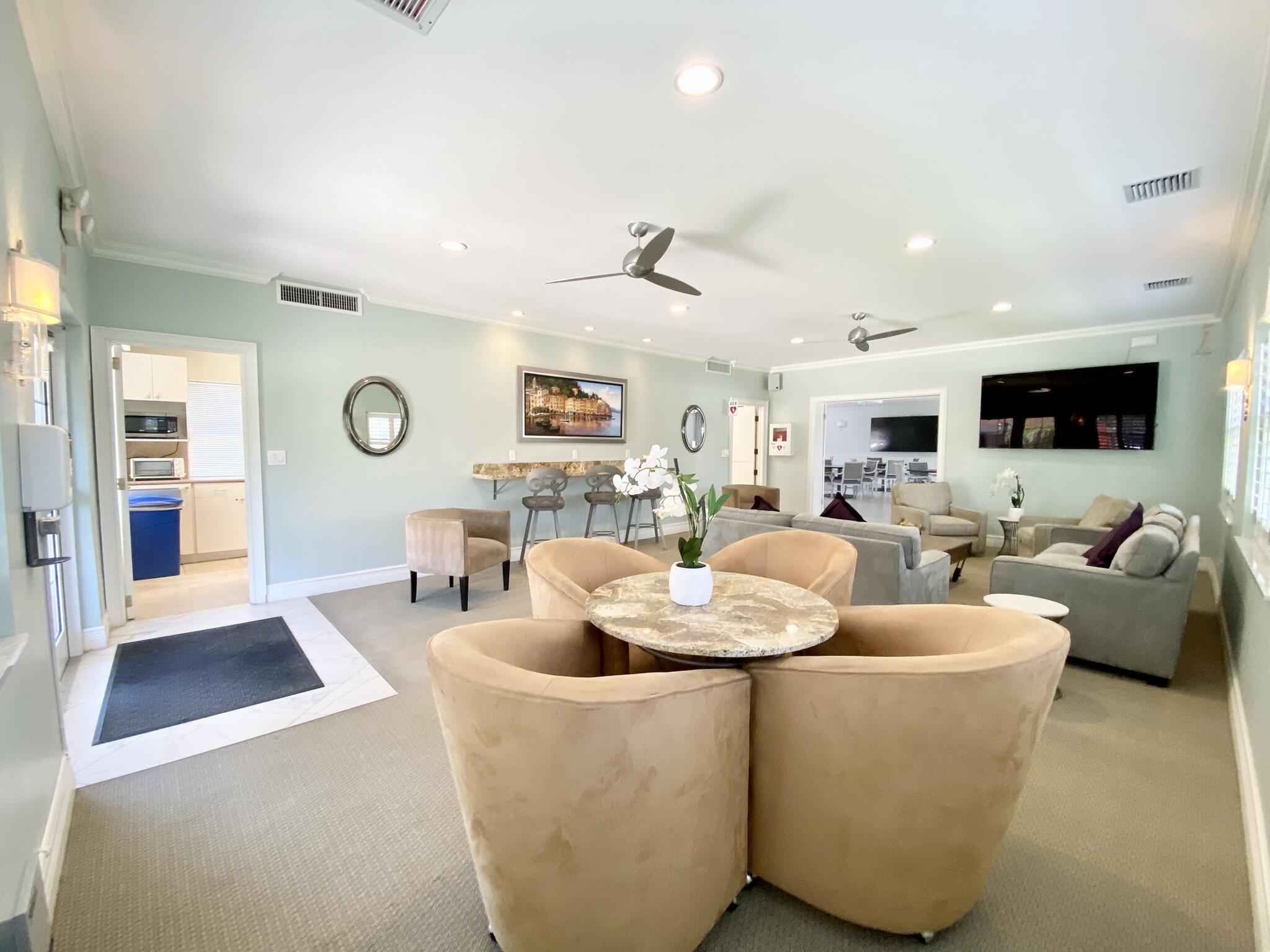 SAN REMO - Residential Lease