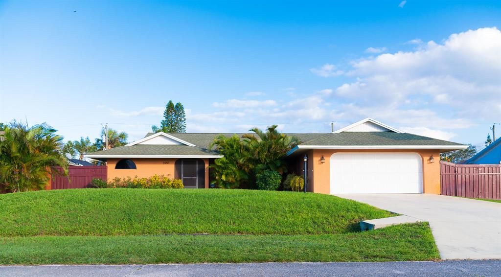 Photo of 2001 SE Benedictine Street, Port Saint Lucie, FL 34983 (MLS # R10694172)