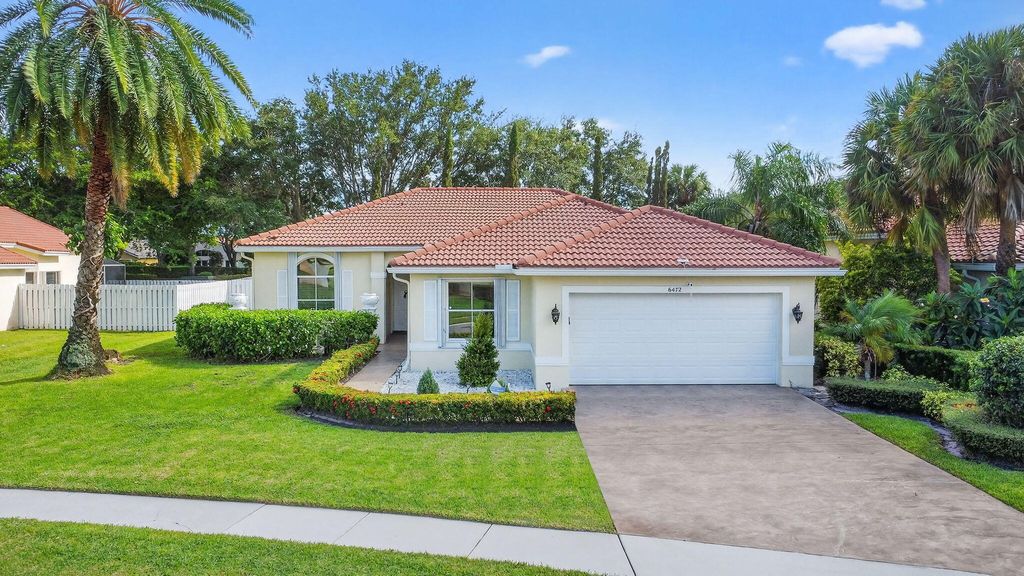 Photo of 6472 Sand Hills Circle, Lake Worth, FL 33463 (MLS # R11125672)