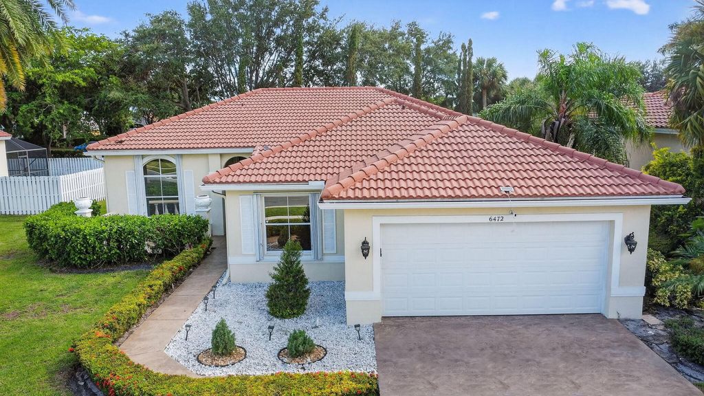 Photo of 6472 Sand Hills Circle, Lake Worth, FL 33463 (MLS # R11125672)