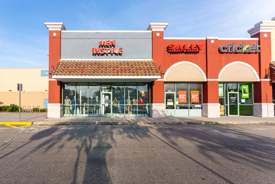 100% Occupied Retail Opportunity with Corporate NNN tenants.  Tremendous historic retail sales of Walmart shadow location.  Strong CAP Rate above 7.5%.  Contact Listing Agent for Details. NDA Required for Information.