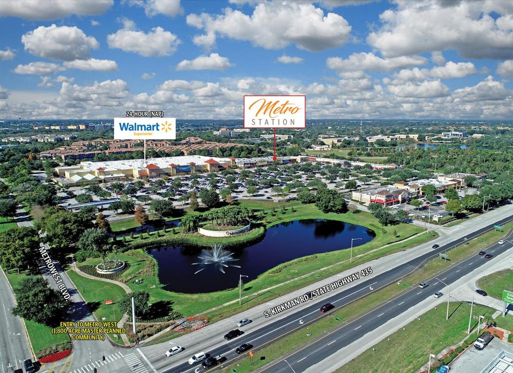 METRO STATION - Commercial Sale