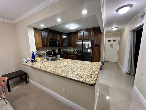 A home in Boca Raton