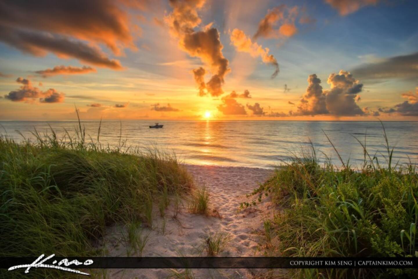 BOYNTON PLACE - Residential Lease