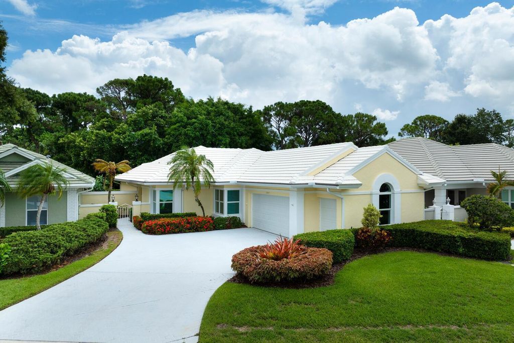 Photo of 2347 SW Brookwood Lane, Palm City, FL 34990 (MLS # R11105141)