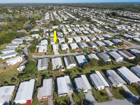 A home in Hobe Sound