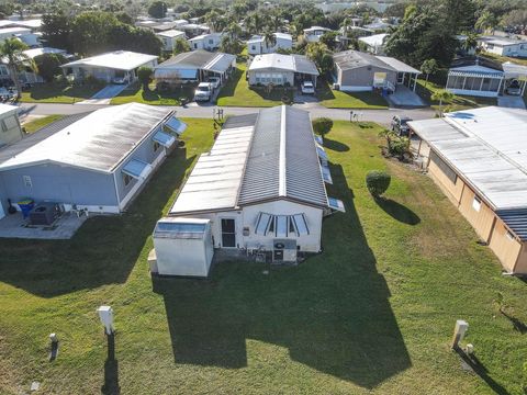 A home in Hobe Sound