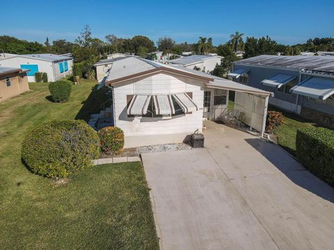 A home in Hobe Sound