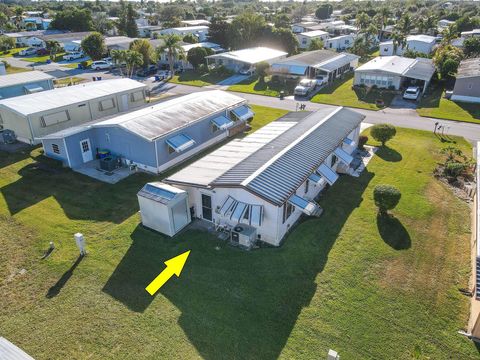 A home in Hobe Sound