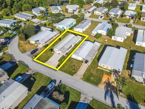 A home in Hobe Sound