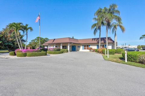 A home in Hobe Sound