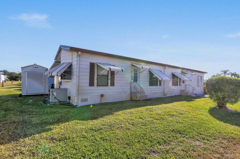 A home in Hobe Sound