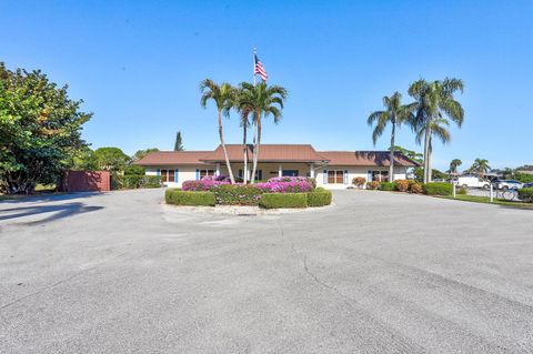 A home in Hobe Sound