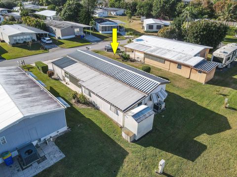 A home in Hobe Sound