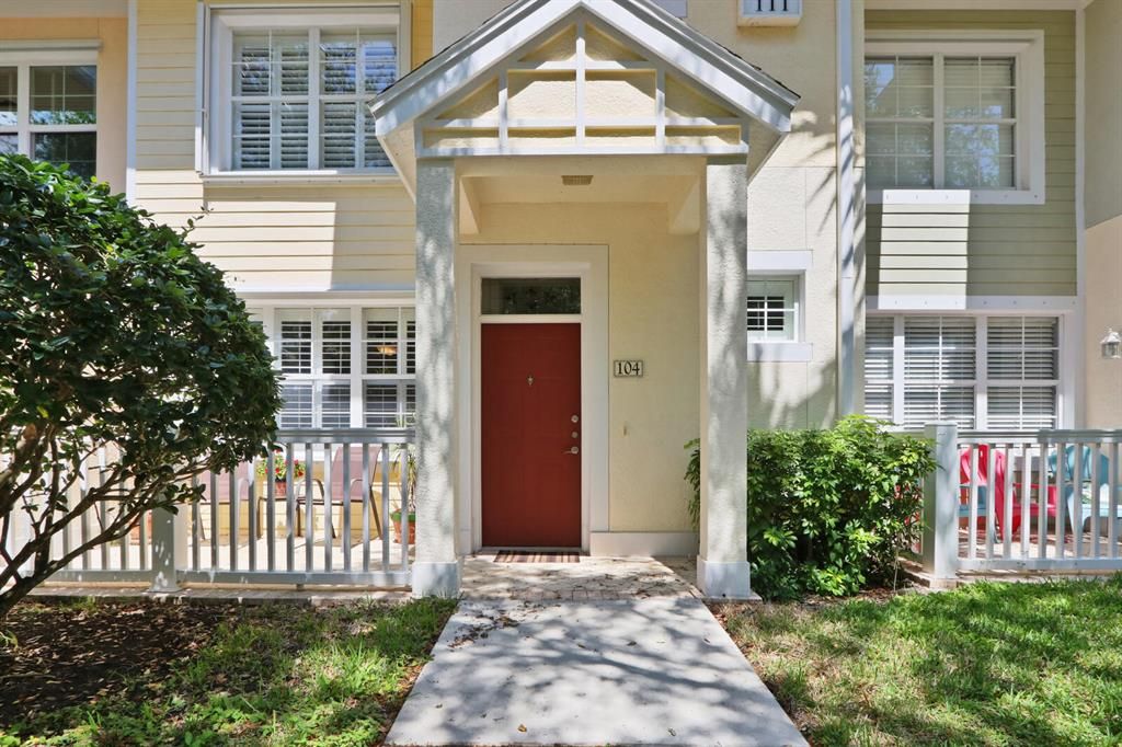 Photo of 111 Santiago Drive #104, Jupiter, FL 33458 (MLS # R10702977)