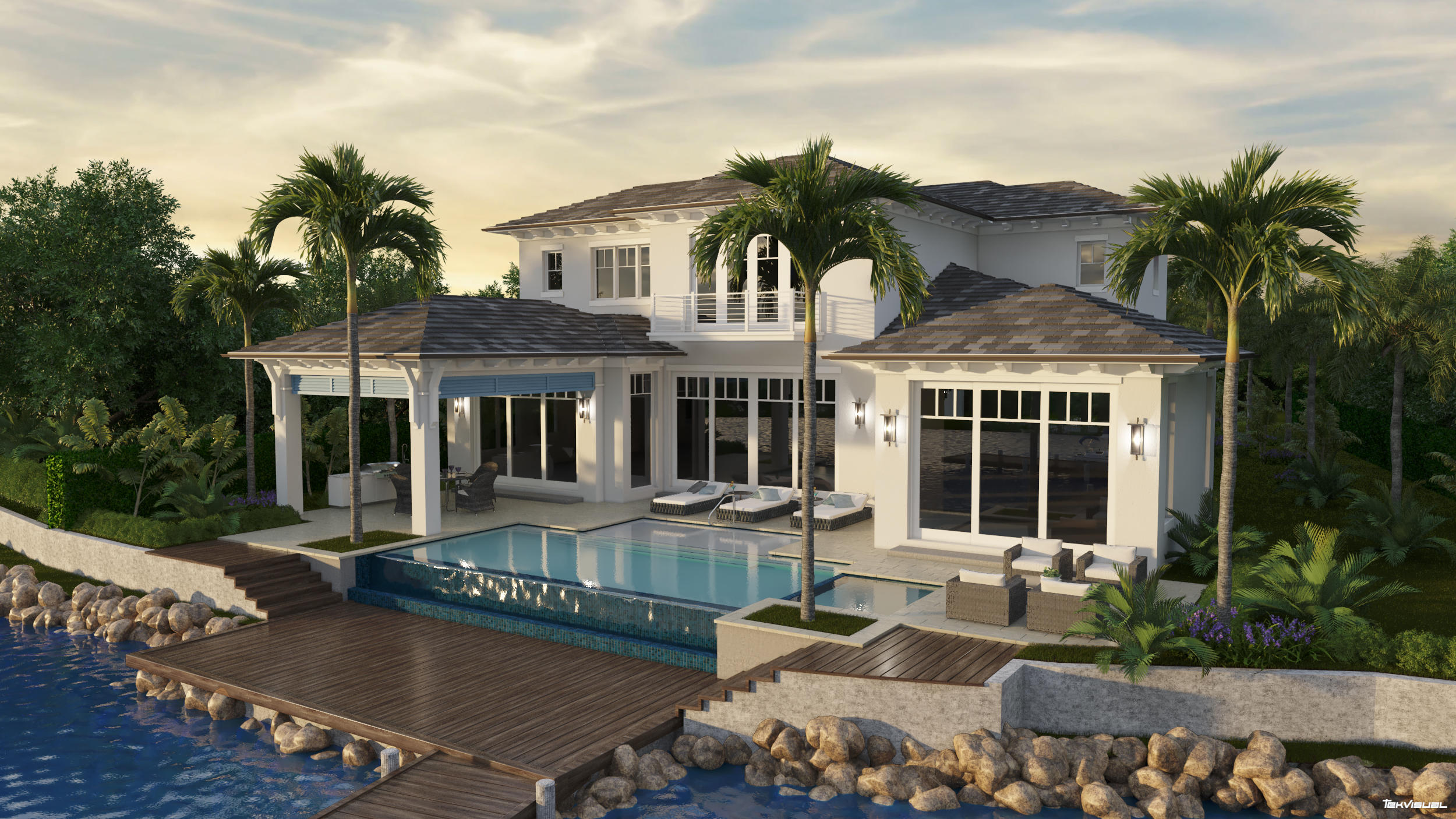 ADMIRALS COVE - Residential