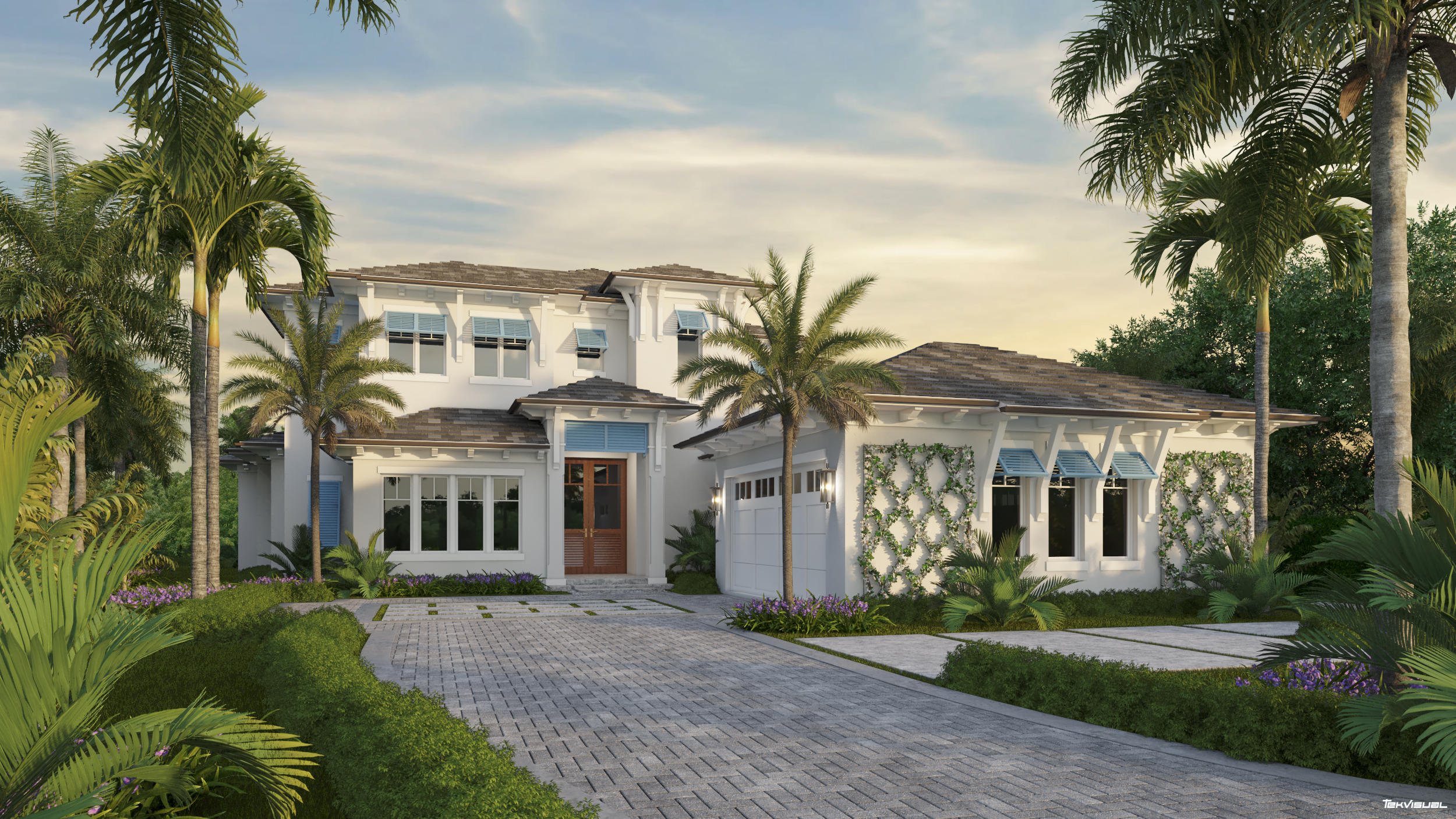 ADMIRALS COVE - Residential