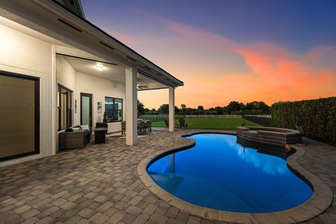 Tiny photo for 9283 Equus Circle, Boynton Beach, FL 33472 (MLS # B26089517)