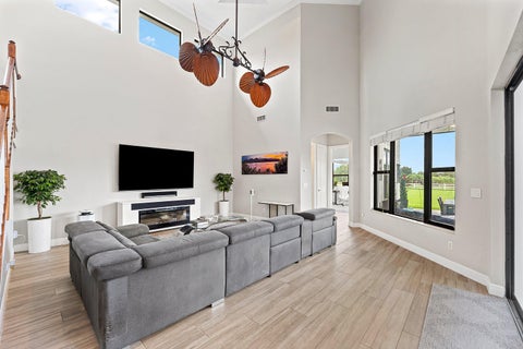 Tiny photo for 9283 Equus Circle, Boynton Beach, FL 33472 (MLS # B26089517)