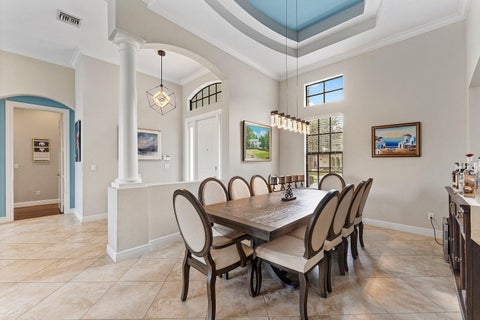 Tiny photo for 9283 Equus Circle, Boynton Beach, FL 33472 (MLS # B26089517)